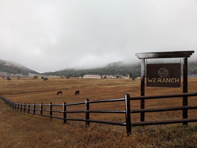 Horse Ranch - WZ Ranch